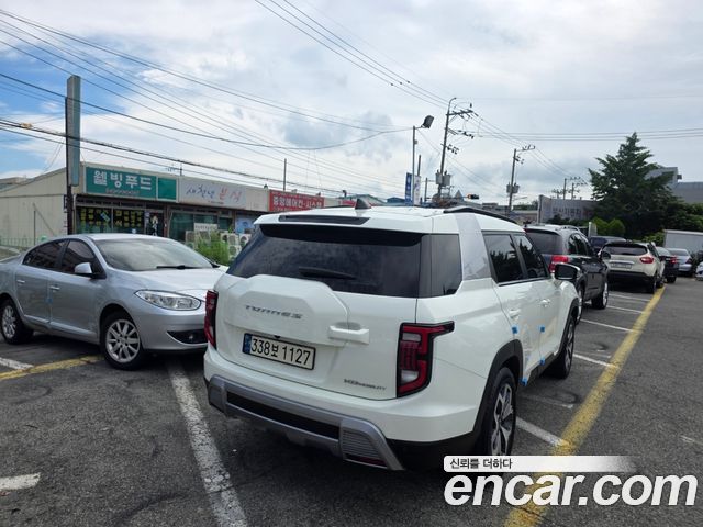 SsangYong Torres Bi-fuel 1.5 2WD TL7 - фото 1