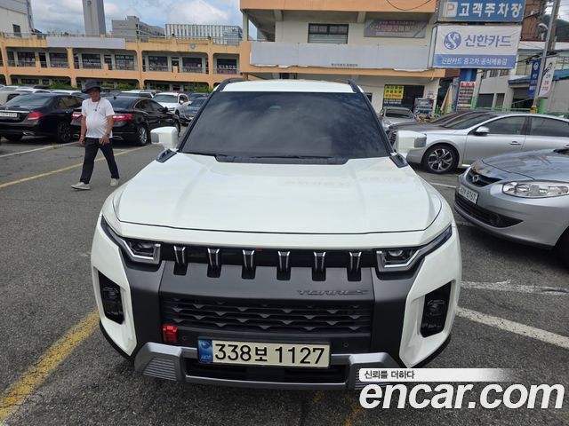 SsangYong Torres Bi-fuel 1.5 2WD TL7 - фото 2