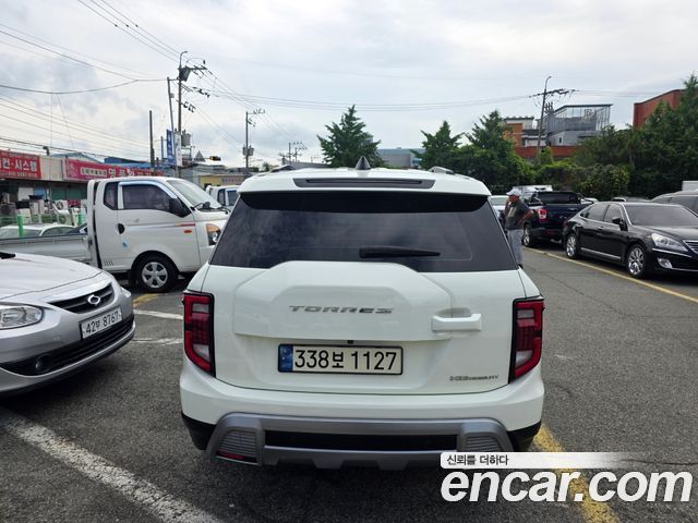 SsangYong Torres Bi-fuel 1.5 2WD TL7 - фото 3