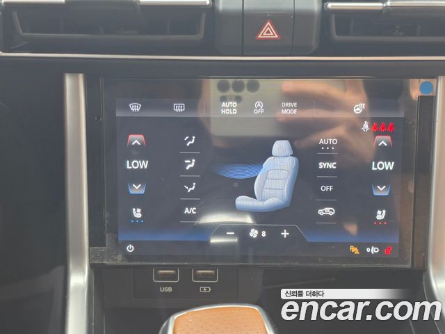 SsangYong Torres Bi-fuel 1.5 2WD TL7 - фото 4