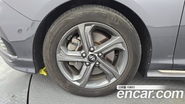 Hyundai Sonata 1.6 Turbo My Trip Edition - фото 4