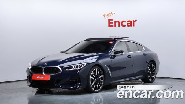 BMW 8 Series G15 M850i xDrive Gran Coupe Individual Edition - фото 0