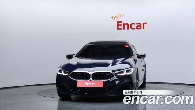 BMW 8 Series G15 M850i xDrive Gran Coupe Individual Edition - фото 2