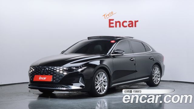 Hyundai Grandeur Новый IG 2.5 Calligraphy - фото 0