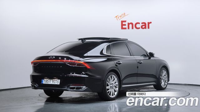 Hyundai Grandeur Новый IG 2.5 Calligraphy - фото 1