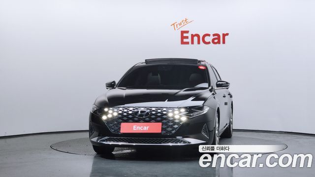 Hyundai Grandeur Новый IG 2.5 Calligraphy - фото 2