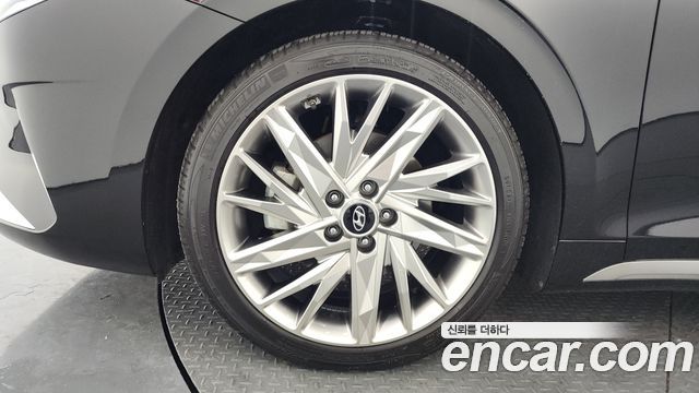 Hyundai Grandeur Новый IG 2.5 Calligraphy - фото 4
