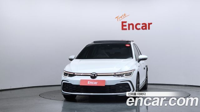Volkswagen Golf 8-го поколения 2.0 GTI - фото 2