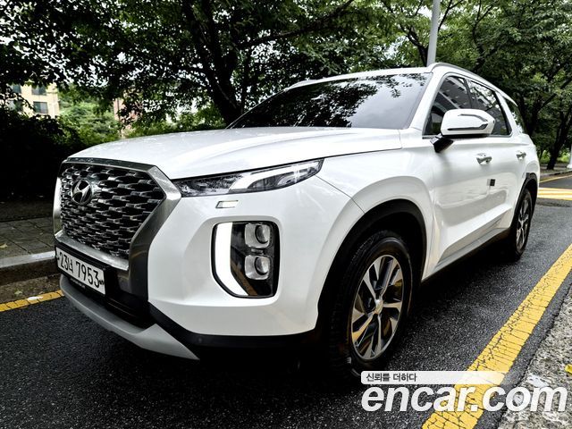 Hyundai Palisade Diesel 2.2 2WD Exclusive - фото 0