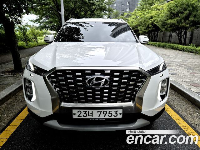 Hyundai Palisade Diesel 2.2 2WD Exclusive - фото 1