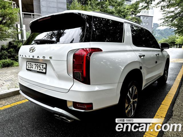 Hyundai Palisade Diesel 2.2 2WD Exclusive - фото 3