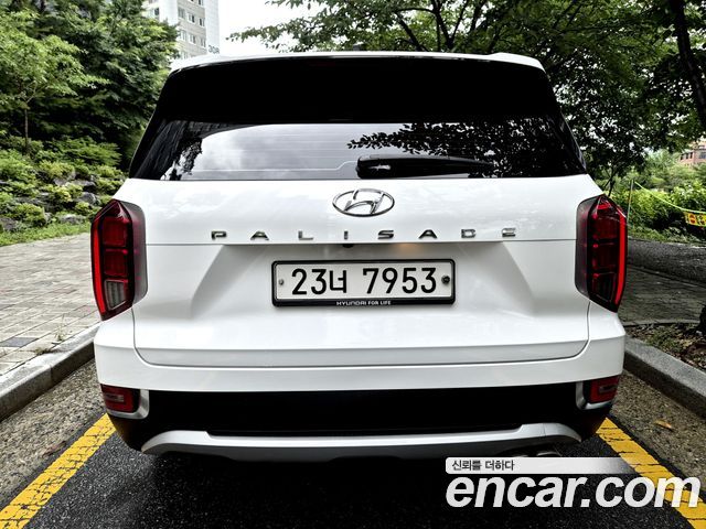 Hyundai Palisade Diesel 2.2 2WD Exclusive - фото 4