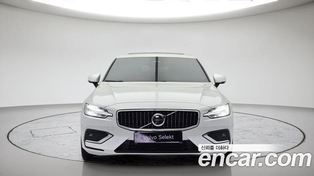 Volvo S60 3-го поколения B5 Ultimate Bright - фото 3