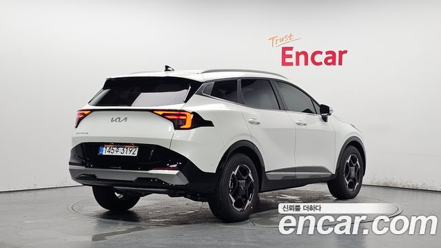 Kia Sportage Новый 5-го поколения Gasoline 1.6 Turbo 2WD Signature - фото 1