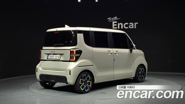Kia RAY Новый Signature - фото 1