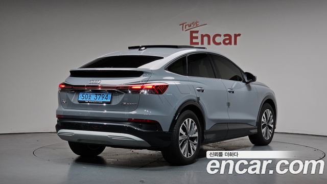 Audi Q4 e-Tron F4 45 Sportback - фото 1