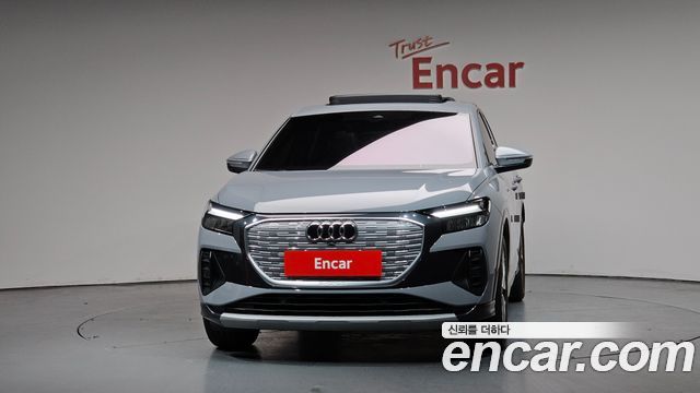 Audi Q4 e-Tron F4 45 Sportback - фото 2