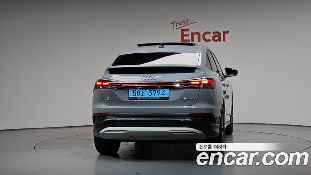 Audi Q4 e-Tron F4 45 Sportback - фото 3