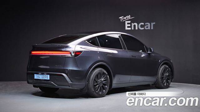Tesla Model Y RWD - фото 1