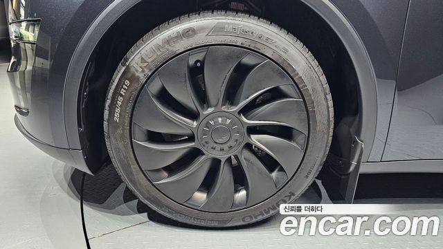 Tesla Model Y RWD - фото 4