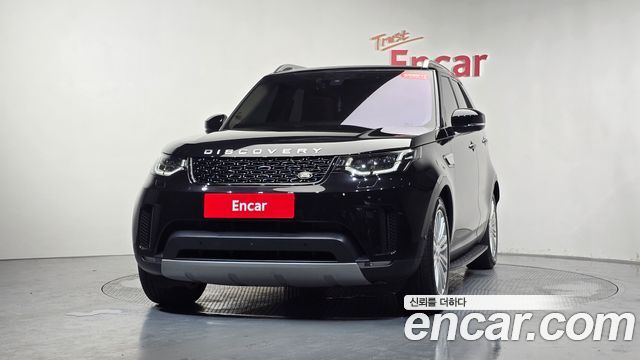 Land Rover Discovery 3.0 SD6 HSE Luxury - фото 1