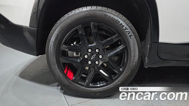 Chevrolet (GM Daewoo) Traverse 3.6 AWD Redline - фото 4