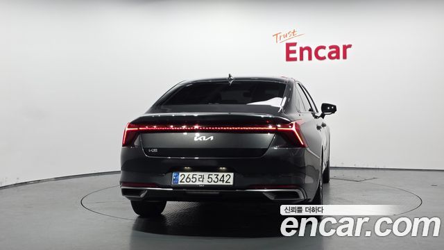 Kia K8 2.5 Gasoline 2WD Noblesse - фото 3