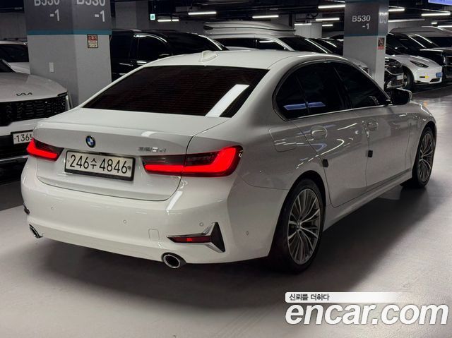 BMW 3-Series G20 320d Luxury - фото 3