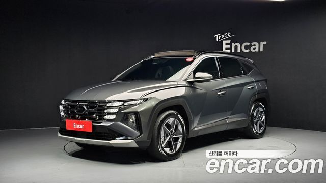 Hyundai Tucson Новый NX4 Gasoline 1.6 Turbo 2WD Premium - фото 0