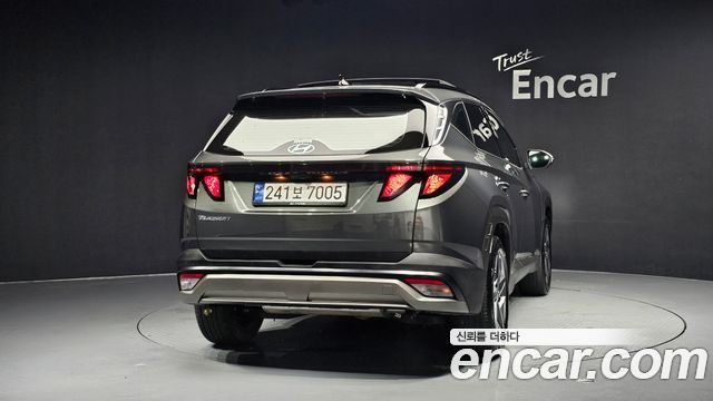 Hyundai Tucson Новый NX4 Gasoline 1.6 Turbo 2WD Premium - фото 3