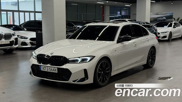BMW 3-Series G20 M340i - фото 0