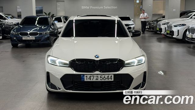 BMW 3-Series G20 M340i - фото 1