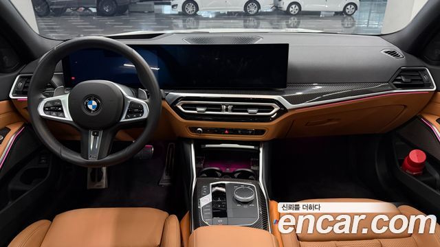 BMW 3-Series G20 M340i - фото 3