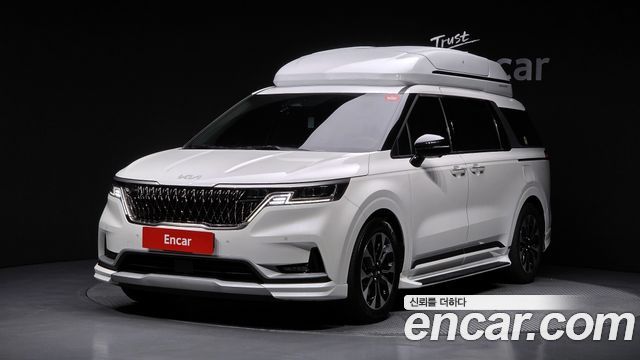 Kia Carnival 4-го поколения 9-Seater Prestige - фото 0
