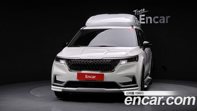 Kia Carnival 4-го поколения 9-Seater Prestige - фото 2