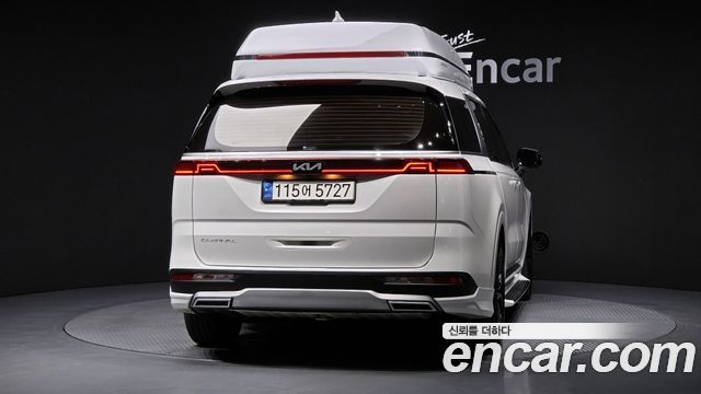 Kia Carnival 4-го поколения 9-Seater Prestige - фото 3