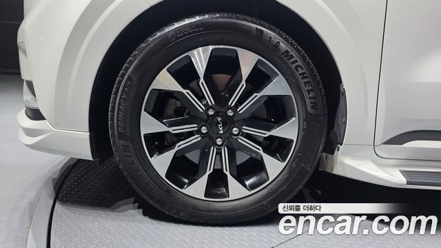 Kia Carnival 4-го поколения 9-Seater Prestige - фото 4