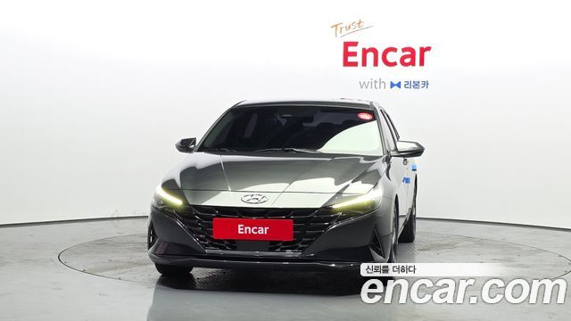 Hyundai Avante CN7 1.6 Inspiration - фото 2