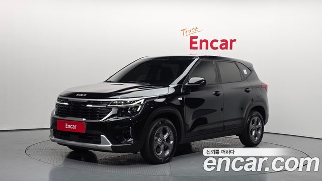 Kia Seltos Новый Gasoline 1.6 Turbo 2WD Trendy - фото 0