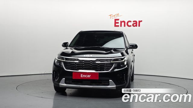 Kia Seltos Новый Gasoline 1.6 Turbo 2WD Trendy - фото 2