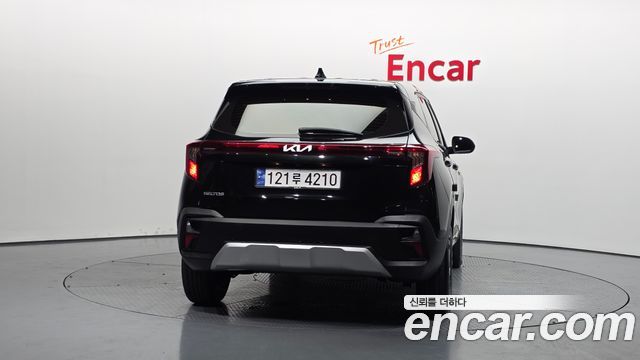 Kia Seltos Новый Gasoline 1.6 Turbo 2WD Trendy - фото 3