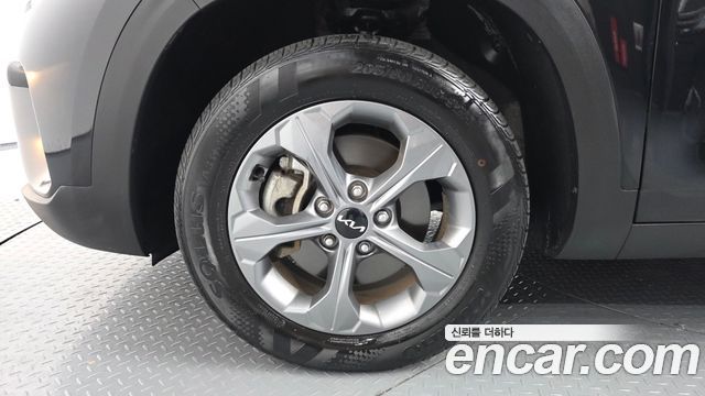 Kia Seltos Новый Gasoline 1.6 Turbo 2WD Trendy - фото 4