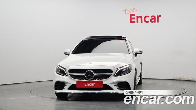 Mercedes-Benz C-Class W205 C200 Coupe - фото 2