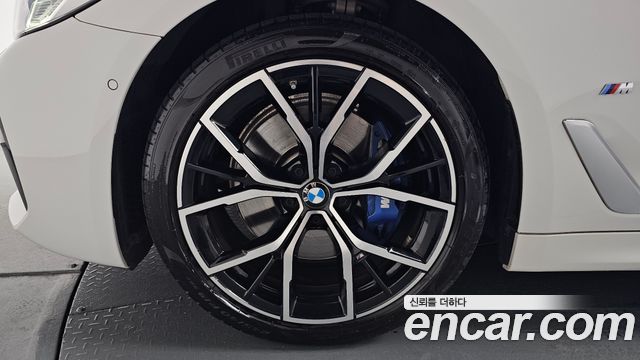 BMW 5-Series G30 530i M Sport Package - фото 3