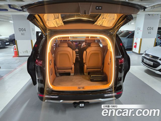 Kia Carnival 4-го поколения Gasoline 9-Seater Signature - фото 3