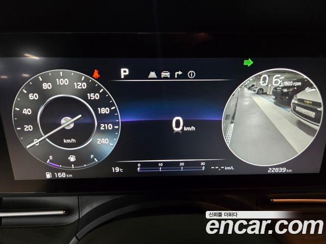 Kia Carnival 4-го поколения Gasoline 9-Seater Signature - фото 4
