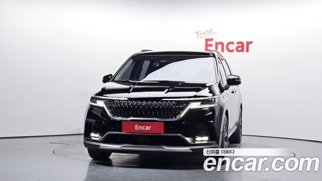 Kia Carnival 4-го поколения 9-Seater Signature - фото 2