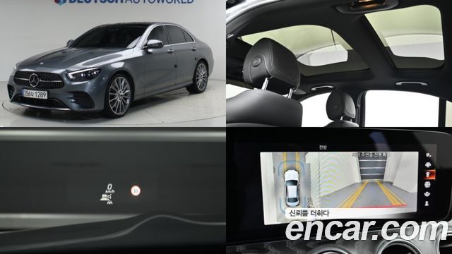 Mercedes-Benz E-Class W213 E350 4MATIC AMG Line - фото 0