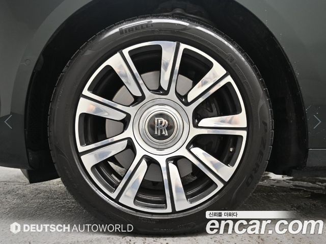 Rolls-Royce Ghost 2-го поколения 6.7 V12 - фото 4