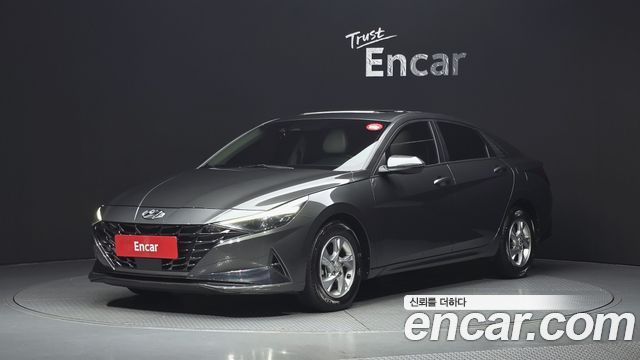 Hyundai Avante CN7 1.6 Modern - фото 0